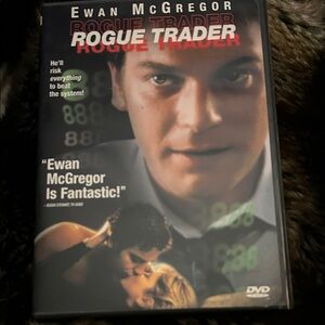 Rogue Trader DVD